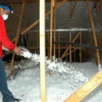 Houston attic insulation