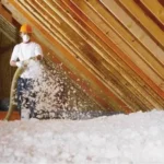 attic insulation Houston