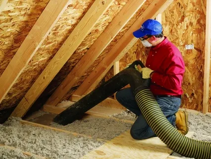 attic insulation removal services