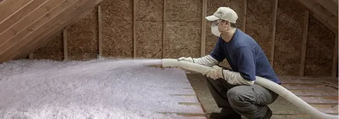 fiberglass insulation in Houston