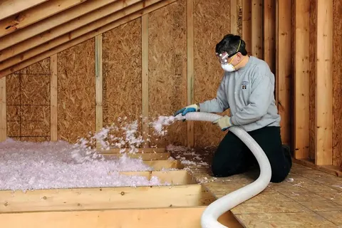 insulation removal in Houston TX
