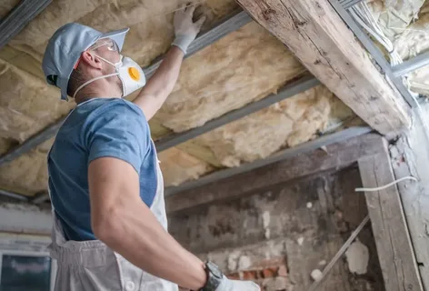 mold-resistant insulation Houston