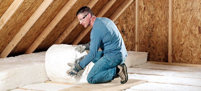 mold-resistant insulation in Houston